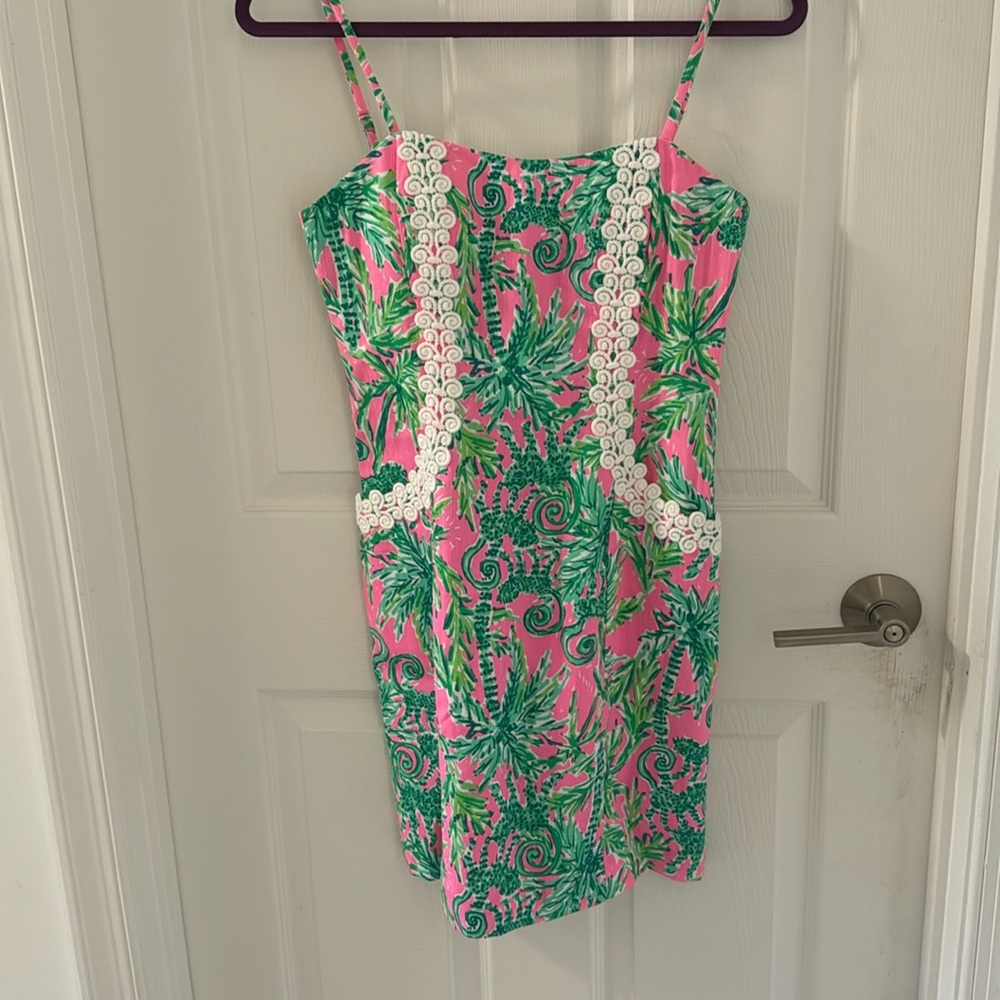 BRAND NEW! Lilly Pulitzer dress! With pockets